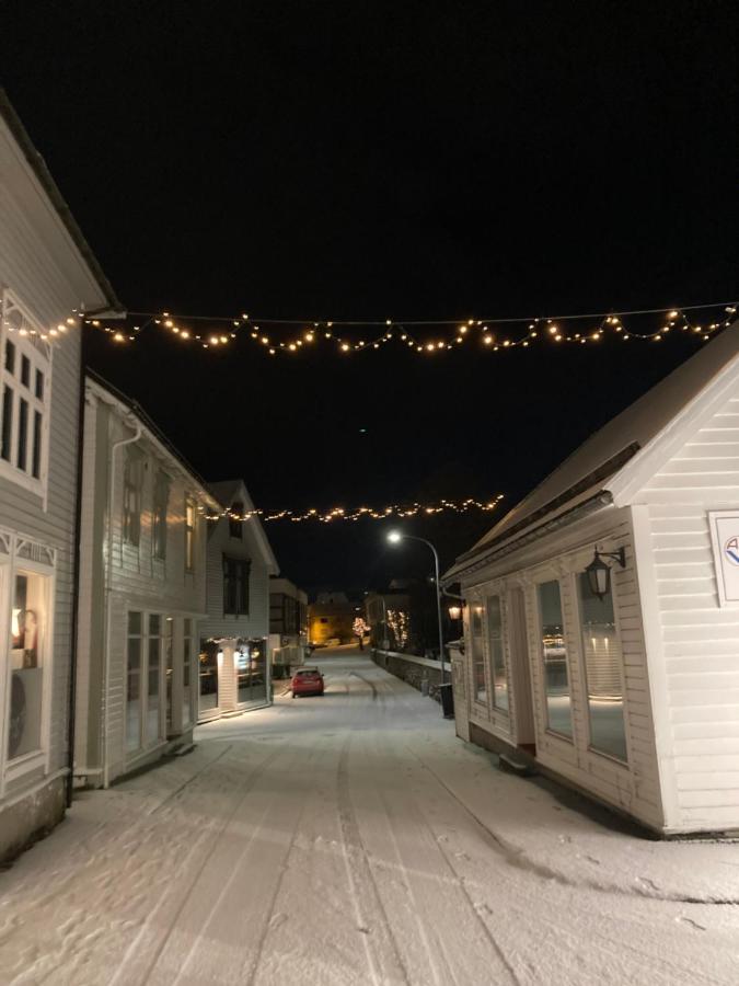 Bed and Breakfast Line Pa Hauane1 Volda Exterior foto