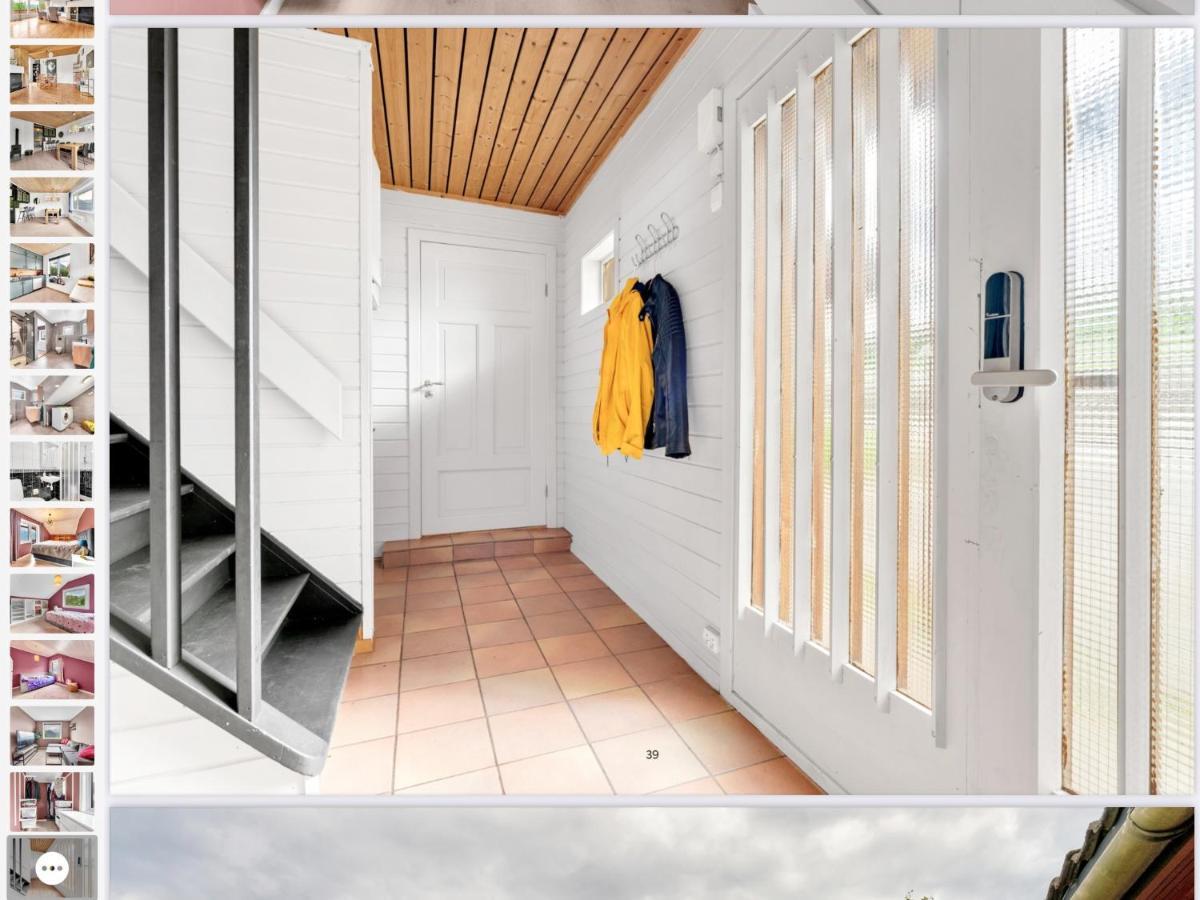 Bed and Breakfast Line Pa Hauane1 Volda Exterior foto