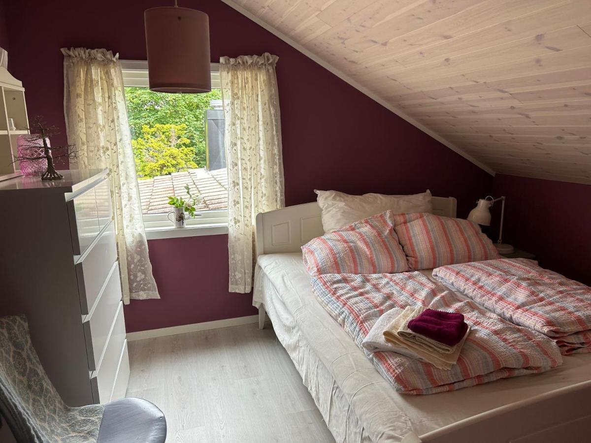 Bed and Breakfast Line Pa Hauane1 Volda Exterior foto