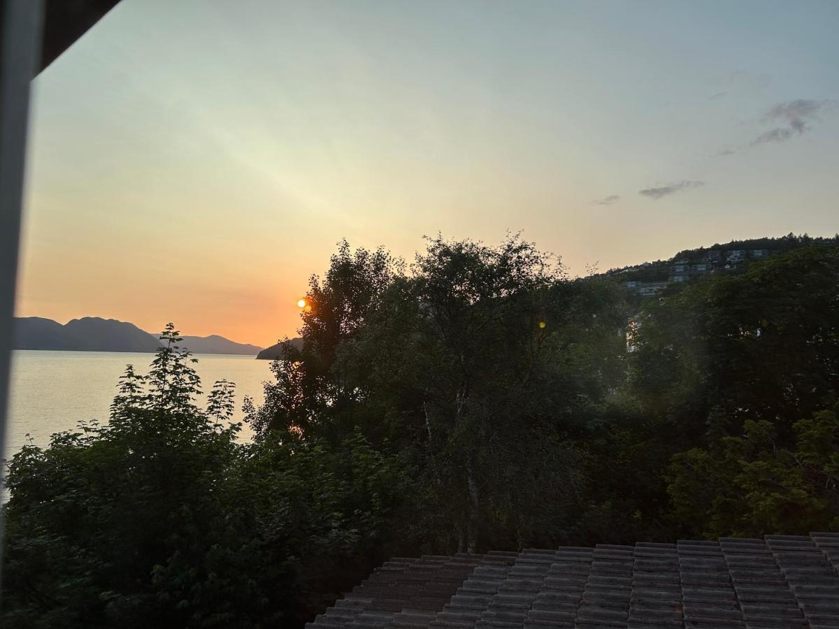 Bed and Breakfast Line Pa Hauane1 Volda Exterior foto