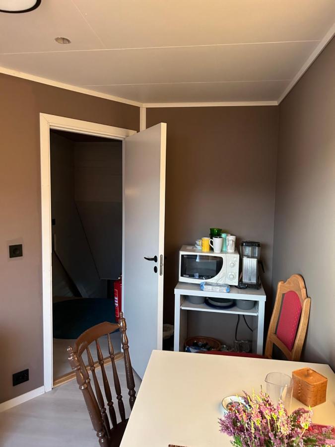Bed and Breakfast Line Pa Hauane1 Volda Exterior foto