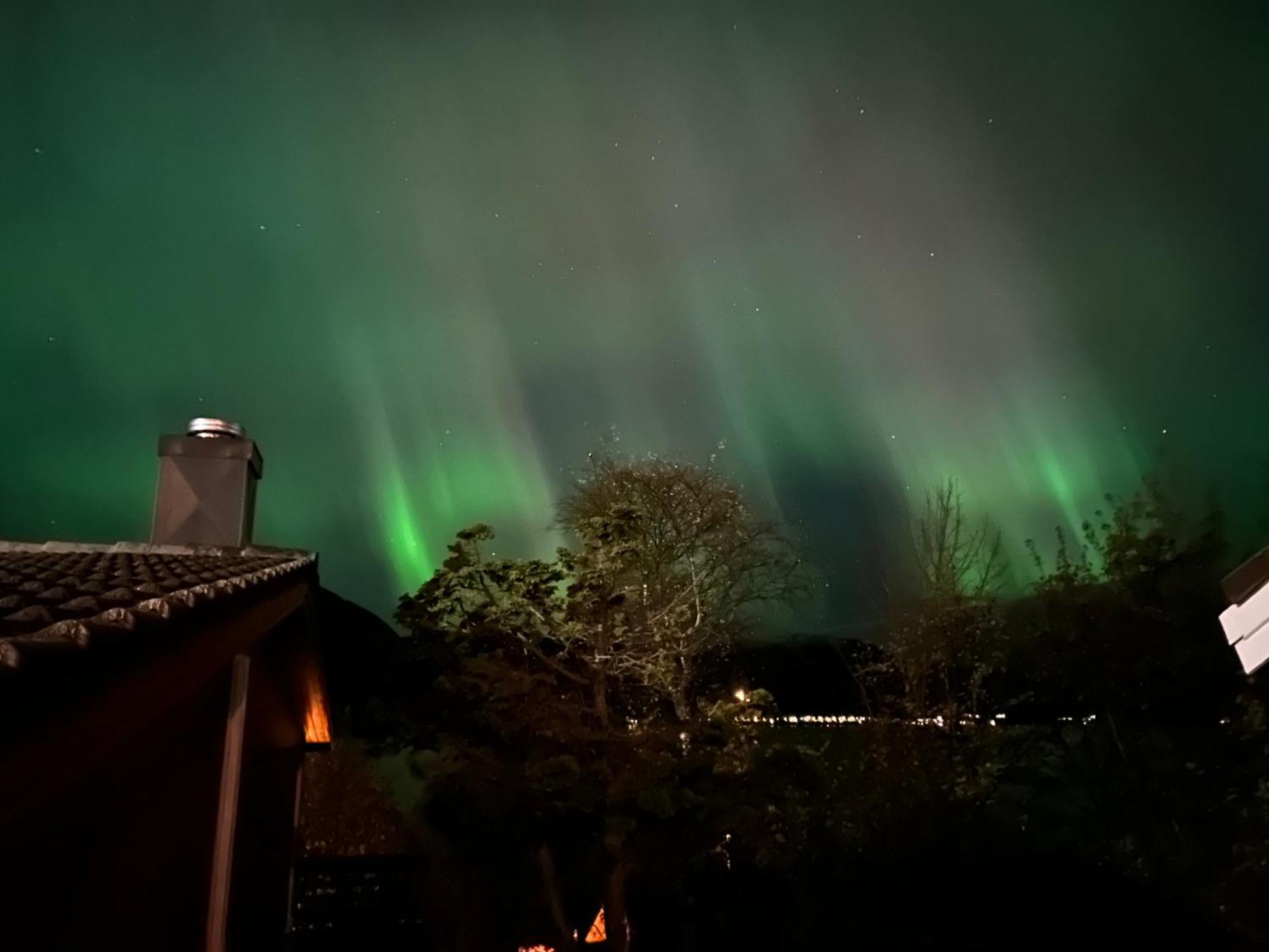 Bed and Breakfast Line Pa Hauane1 Volda Exterior foto