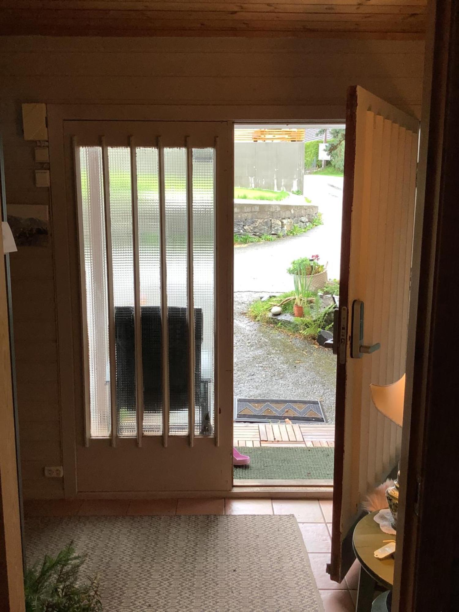 Bed and Breakfast Line Pa Hauane1 Volda Exterior foto