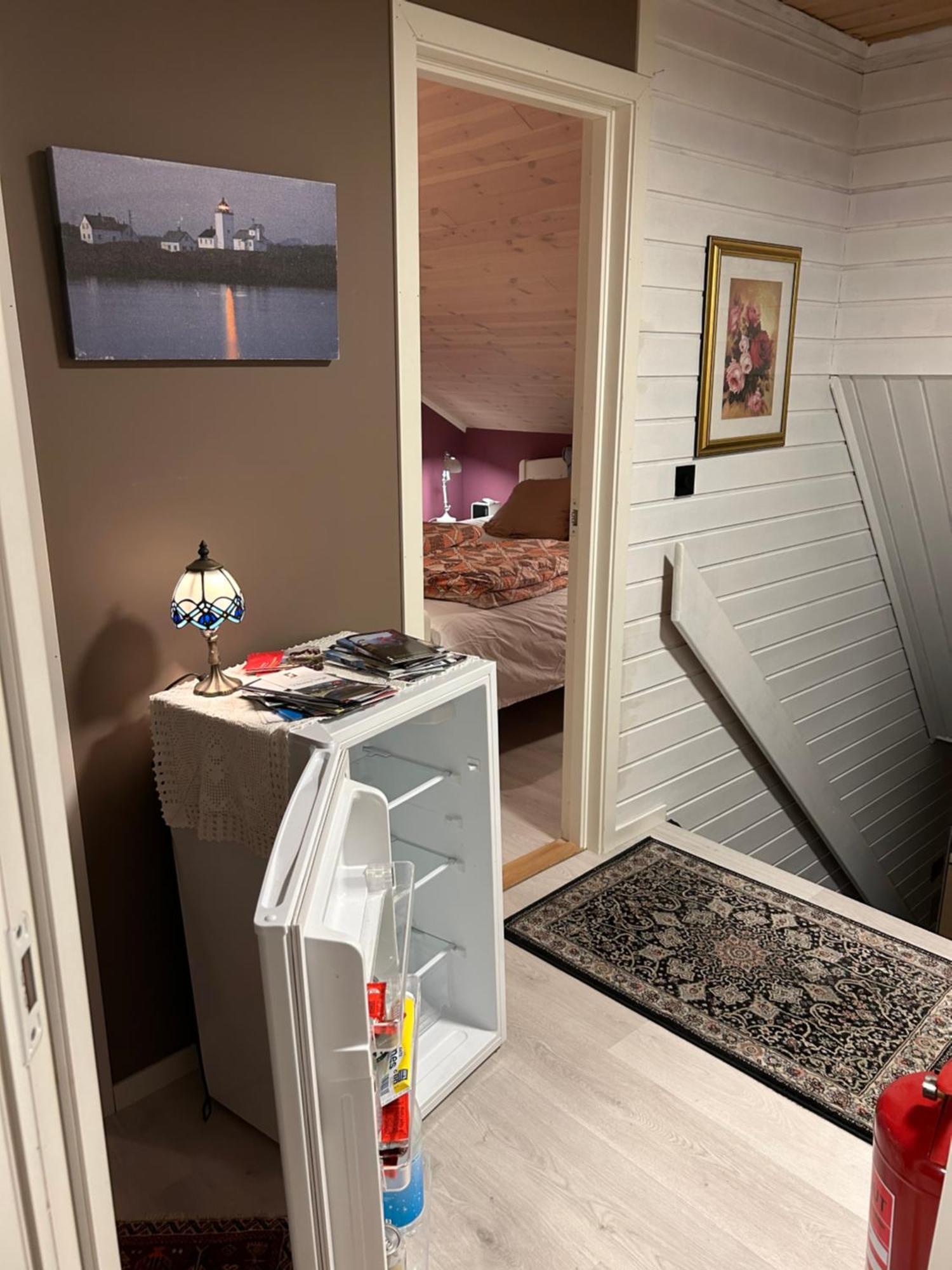 Bed and Breakfast Line Pa Hauane1 Volda Exterior foto