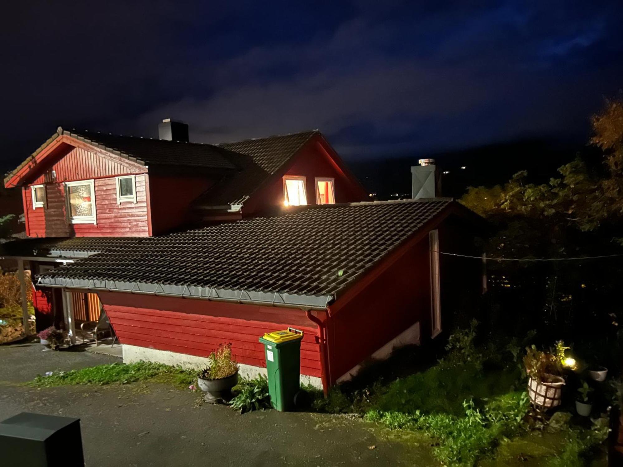 Bed and Breakfast Line Pa Hauane1 Volda Exterior foto