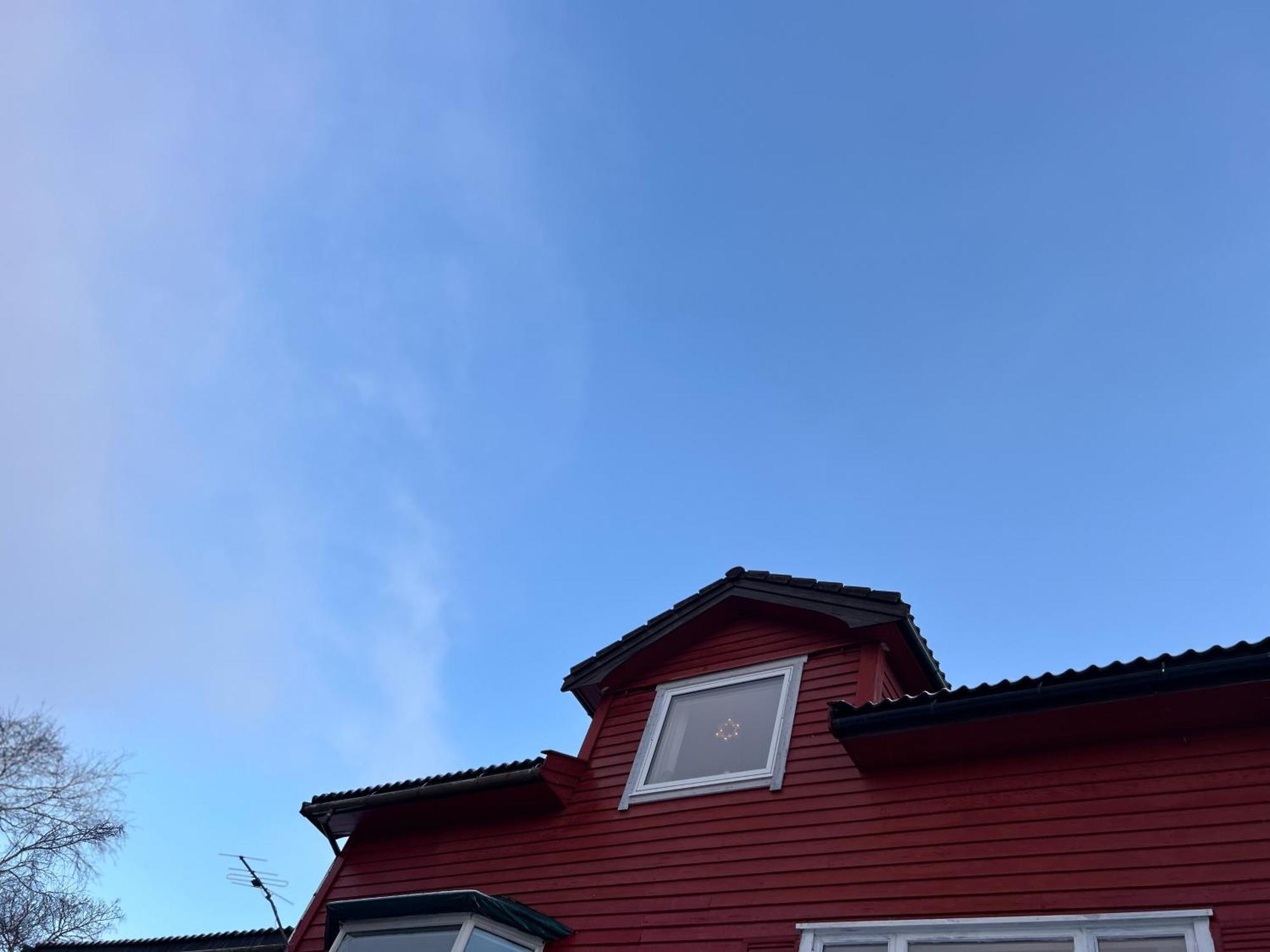 Bed and Breakfast Line Pa Hauane1 Volda Exterior foto