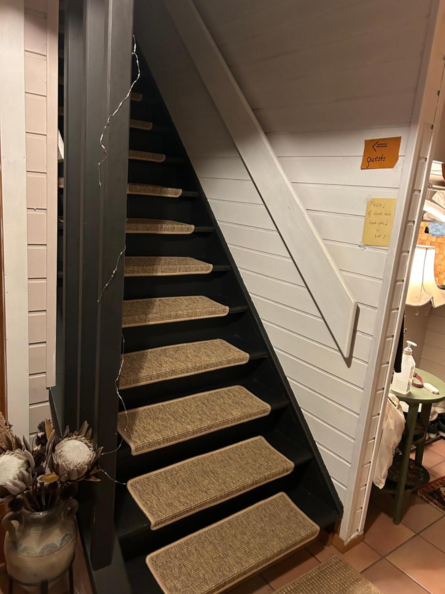 Bed and Breakfast Line Pa Hauane1 Volda Exterior foto