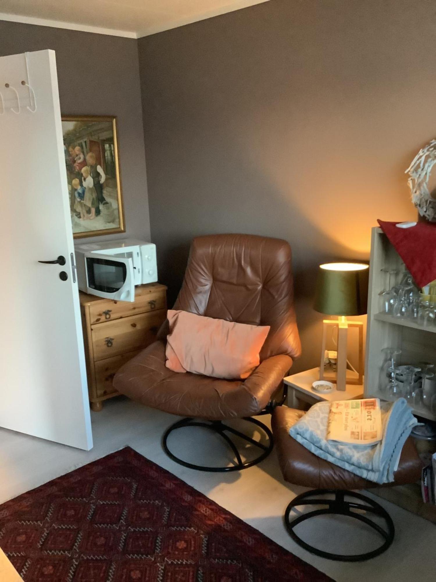 Bed and Breakfast Line Pa Hauane1 Volda Exterior foto